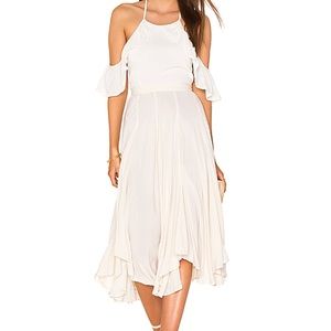 Novella Royale Scarlet skirt and Celia top